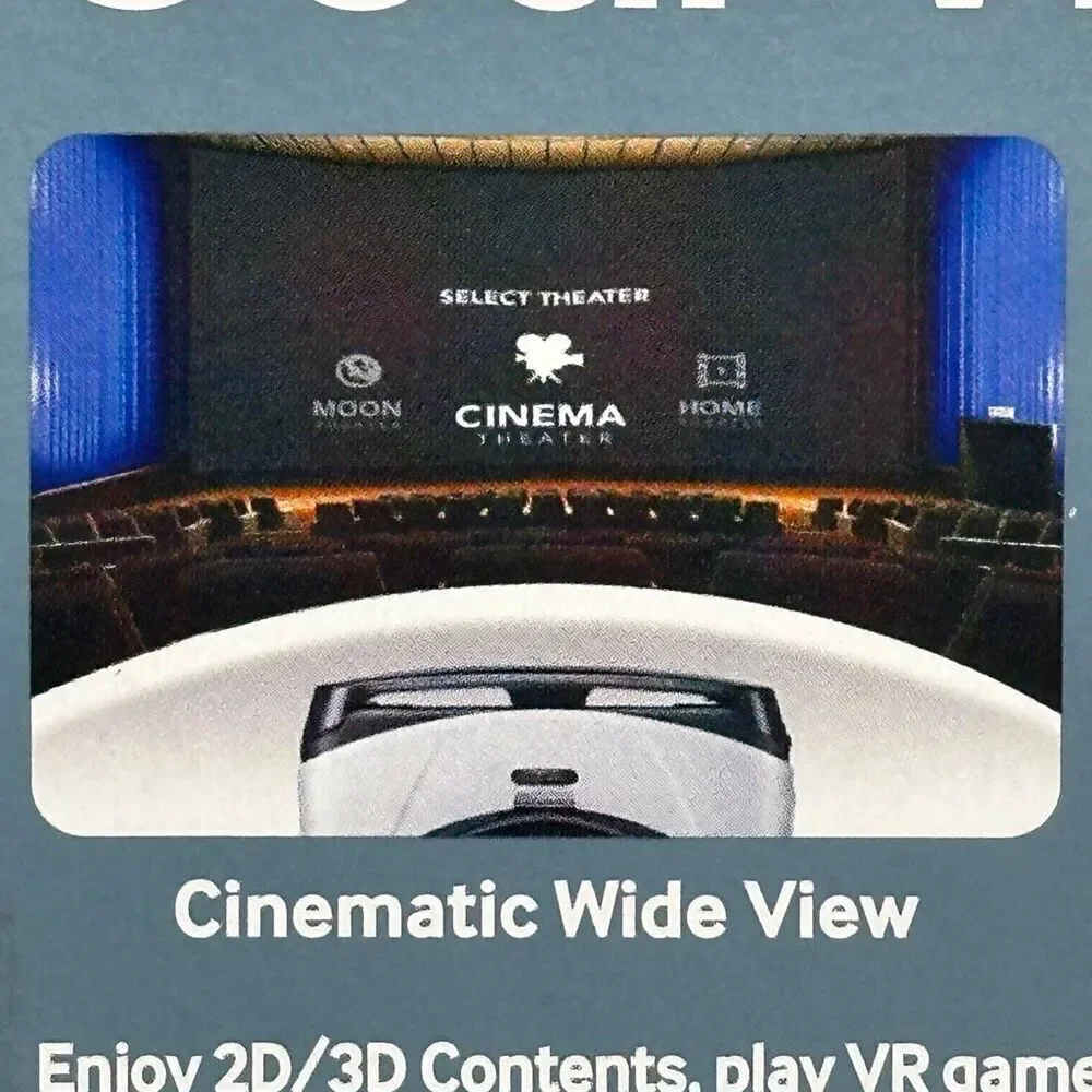 Samsung Gear VR Oculus Virtual Reality Headset